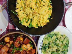 -王村姑老土炕莜面村(桥东店)