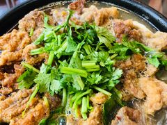 土公鸡瓦罐-溢香苑瓦罐(前进路店)