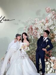 -琥珀婚礼策划AMBER WEDDING