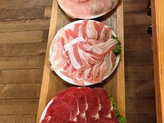 -银同牦牛肉火锅