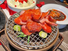 迷迭香烤肉-海派悦庭·海胆烧麦·新融合菜(凯德广场店)