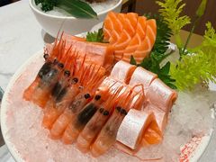 -花和寿喜烧·三文鱼自助专门店(光屿城店)