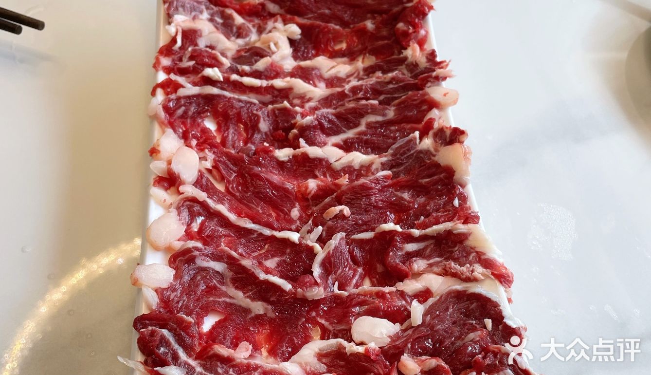 潮汕牛肉火锅，到雷马林