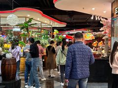 -四海一家自助餐(益田假日广场店)