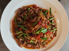 -大清花饺子(山庄店)