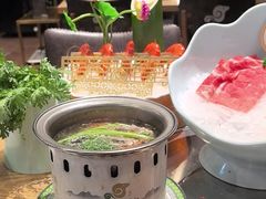-百草滩羊清水涮羊肉(长城路店)