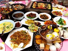 -丰收日·小海鲜·沪上家宴(顾村正大店)
