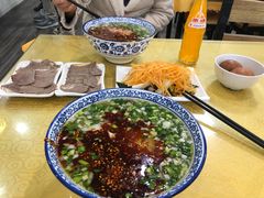 -德海牛肉面(武警医院店)