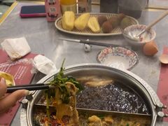 -一绪に寿喜烧(荟聚店)