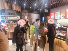 -星巴克(来福士2F店)