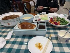 -紫光园·烤鸭·北京菜(劲松店)
