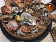 -船梆煮•蒸汽海鲜·生腌干蒸(五四广场店)