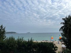 -亚龙湾中心广场