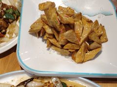 -快乐老家三鲜饺子东北菜(南六中路店)
