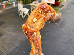 五香兔腿-老黄记手撕烤兔(玉林街店)