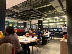 大堂-必胜客(北苑路店)