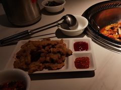 -七欣天香辣蟹火锅(万达广场店)