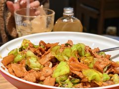 -茄子恰恰·新云南小炒(坪山益田店)