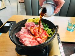 -味太助·银饭食堂(中华城店)