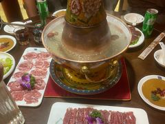 -爱新觉罗福臨火锅馆(万科滑雪场店)