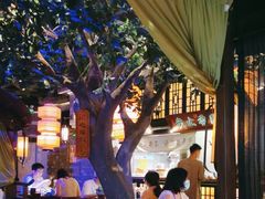 -绿茶餐厅(深圳龙华天虹购物中心店)