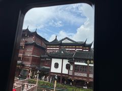 -豫园湖心亭茶楼