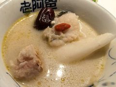 -老阿爸鲜鱼土菜(独墅湖店)