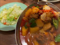 -贯贯吉·清真餐厅(浙江中路店)