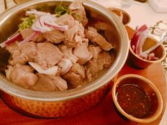 -龟兹KUCINA·新疆菜(前滩L+PLAZA店)