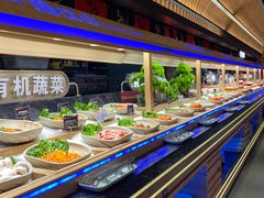 -焰江山海鲜牛排烤肉自助(锦华万达二星店)
