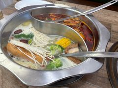 -佰味龙自助烤肉火锅(东坑店)