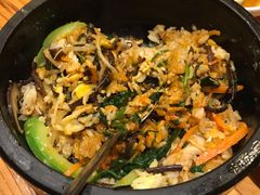 石锅拌饭-青鹤谷(苏州店)