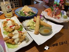 -有喜屋·烧鸟·居酒屋(周浦万达店)