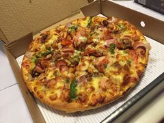 -尊宝比萨(中山八店)