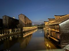 -嘉兴月河历史街区