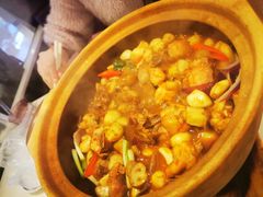 金不换三杯浓香滑鸡煲-太兴餐厅(东方广场分店)