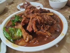 -山里人家土菜馆(茅山店)