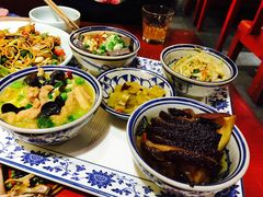 -窄巷子陕菜馆·地道陕西菜(粉巷店)