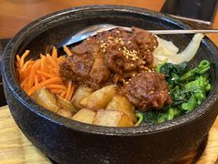 -老朴饭店(邮政街总店)