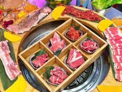 -玄希浪漫厨房·韩料烤肉(湖滨银泰in77店)