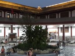 -汤峪温泉碧水湾