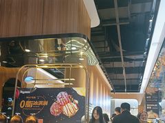 -比格比萨自助(宝山日月光店)