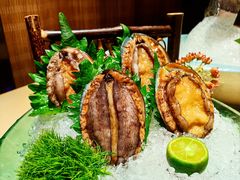 鲍鱼生蚝-余欢领鲜火锅(新街口店)