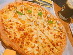 榴莲拼芒果鸡-乐凯撒披萨(正佳广场店)