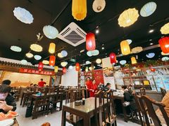 桌椅板凳-福荣居褡裢火烧京味家常菜(西四店)