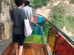 -十渡东湖港风景区