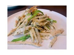 榄菜拌春笋-有璟阁港式餐厅(国贸商城店)
