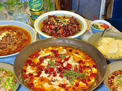 -懒人盐府人家(航天桥店)