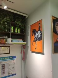 -东方美妍小鹏造型