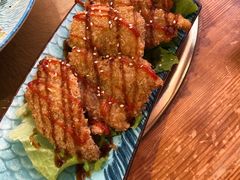 -一井烧肉·活鳗·寿司(望京SOHO店)
